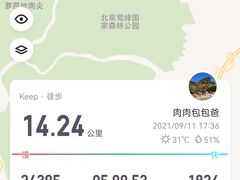 -阳台山自然风景区