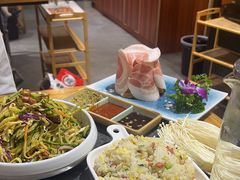 -鹤之乡·齐齐哈尔烤肉·非遗(秋涛路店)