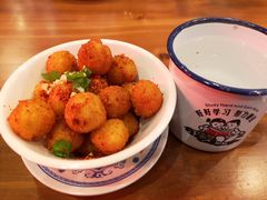 -炉小二铜锅牛蛙•川湘菜(三里屯店)