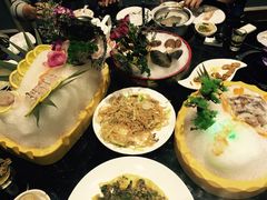 -渔傅·蓝海岸霞浦海鲜(正祥店)