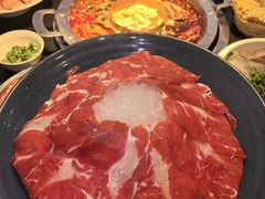 -李掌柜鲜菜火锅(移民广场店)