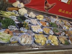 -天发长铁锅炖(王秀村店)