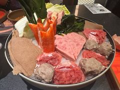 -大牛寿喜烧·和牛放题(香港广场店)