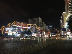 -南屏步行街