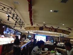 -比尔森韩式烤肉自助(绿园店)