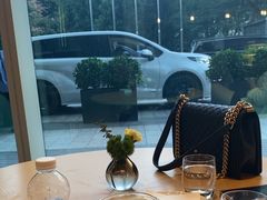 -深圳中洲万豪酒店·咖啡廊