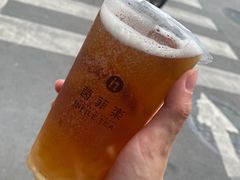 冬瓜青茶-茵菲乐(师院店)