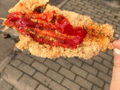 -香酥鸡排(京汉大道店)
