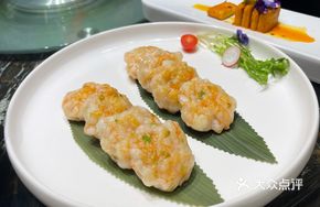 Shunde Hand-Made Shrimp Cake
