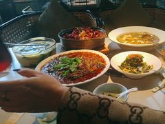 -拈菜(观音桥阳光世纪店)