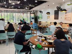 -老何家后安粉·糟粕醋海鲜火锅(三亚湾椰梦长廊店)