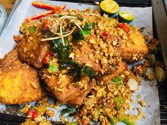 泰味黄金豆腐-娘惹裙厨餐厅(昙华林店)