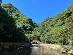 -西安祥峪森林公园