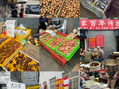 -东仓门早市