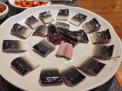 滋补炭烤鳗鱼-味家烤肉烤鳗鱼牛排(西塔旗舰店)