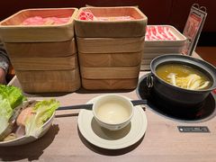 -浅锅和牛小锅放题(深业上城店)
