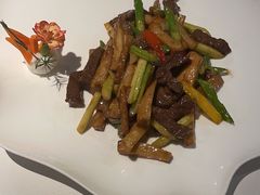 -秦月轩·长安小馆·新陕菜(阜成路·五棵松店)
