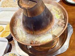-津门老羊家·铜锅涮羊肉·烧烤(科技园店)
