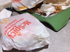 -麦当劳(豫园店)