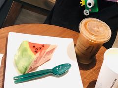 -星巴克(保定万博广场店)