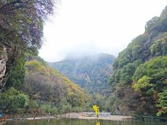 -少华山国家森林公园