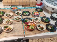 -咖啡苑自助餐厅·中国大饭店