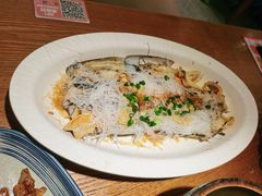 金银蒜粉丝蒸圣子王-常来小聚·广州非遗传承餐厅(地王广场店)