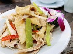 椒麻鸡-品回味清真西北楼(宁波首店)