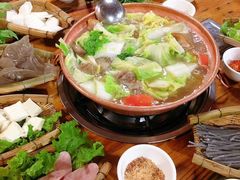 -阿婆情腊排骨火锅(金虹路店)