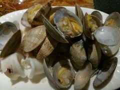 文蛤-船奇蒸汽海鲜·闽菜(八市海鲜总店)