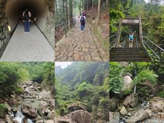 -天台山琼台仙谷景区