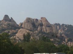 -嵖岈山风景区
