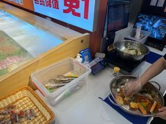 -醉人椒麻辣香锅(王府井喜悦店)
