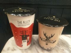 -THE ALLEY 鹿角巷(华润万象城店)
