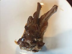 烤鸡爪-武汉世茂希尔顿酒店·汇·全日餐厅