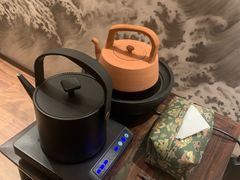 -锦江饭店-小礼堂中餐厅