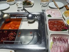 -海底捞火锅(枫蓝国际购物中心店)