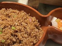 绿茶招牌炒饭-绿茶餐厅(西湖银泰百货店)