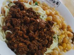 -花市豌杂面(民生路店)