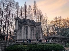 -灵谷景区