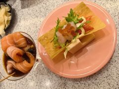 -争鲜回转寿司(太阳宫凯德PLUS店)