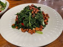 凉拌桑芽菜-宋都禾源·灌汤包子(汉兴路直营店)