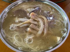 -胡记牛杂粉