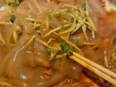 东北拉皮-金掌勺锅包肉(太原万达店)