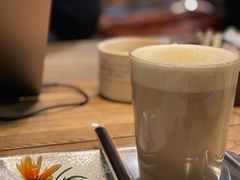 桂圆红枣豆乳-玖壹咖啡(临河街店)