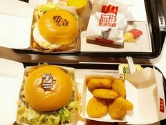 -麦当劳(宾水西道店)