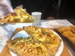 -达美乐比萨(骏壹万邦广场店)