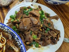 -杨家牛肉汤(淮建路店)