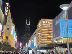 -南京路步行街
