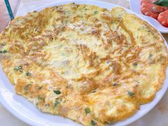 煎鸡蛋-瑶记海鲜餐厅(西涌店)